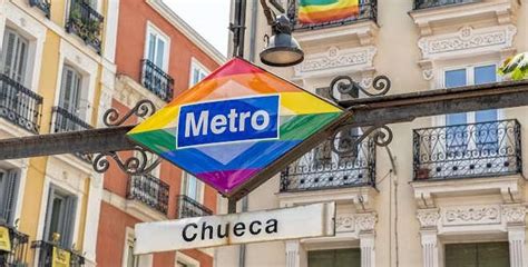 chueca_valencia|Descubre la nueva forma de conectar en la comunidad LGBT.